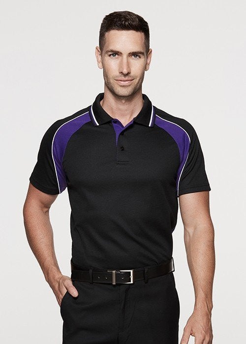 Panorama Men's Polo