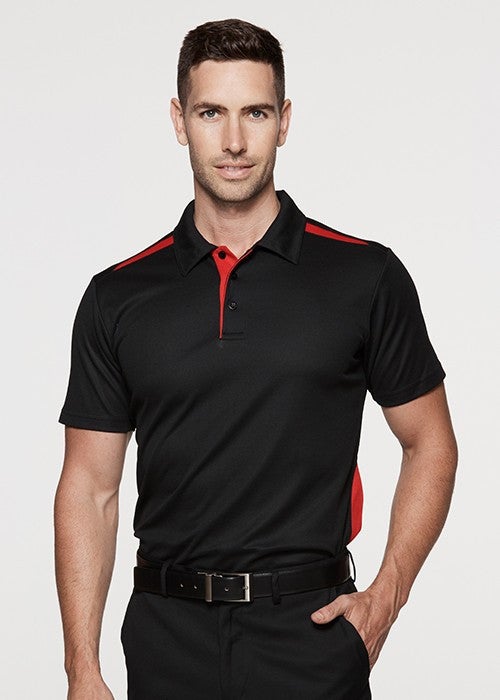 Paterson Men's Polo