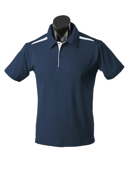 Paterson Men's Polo