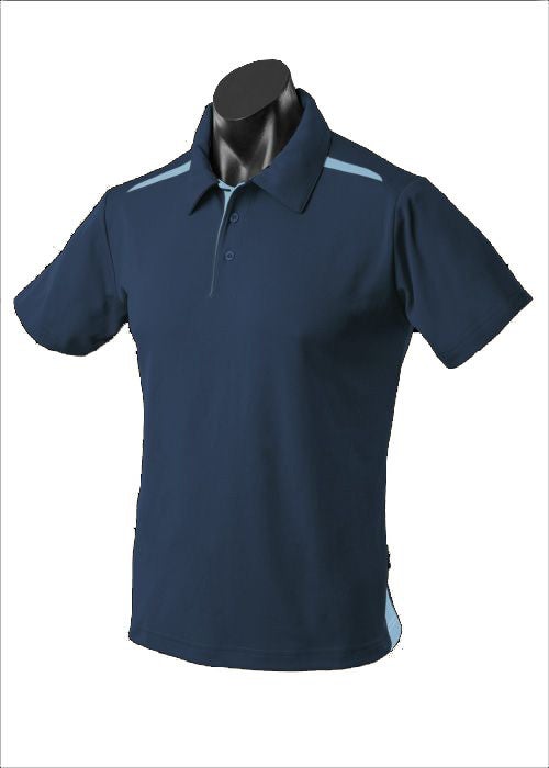 Paterson Men's Polo