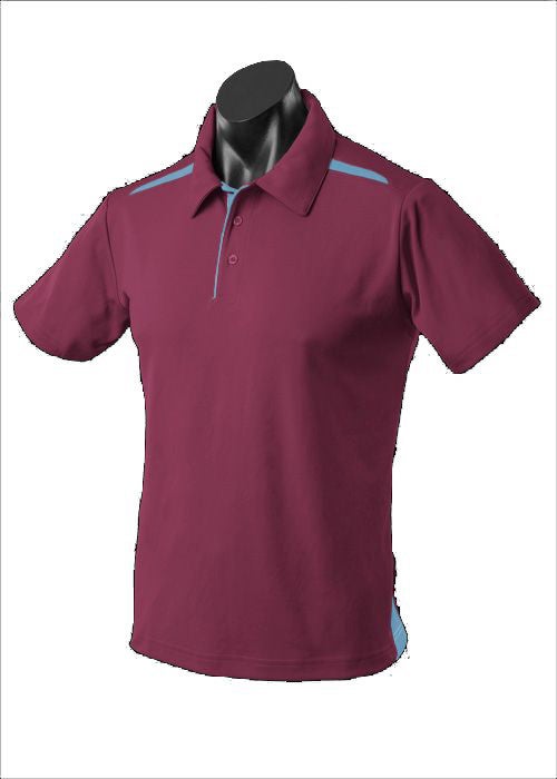 Paterson Men's Polo