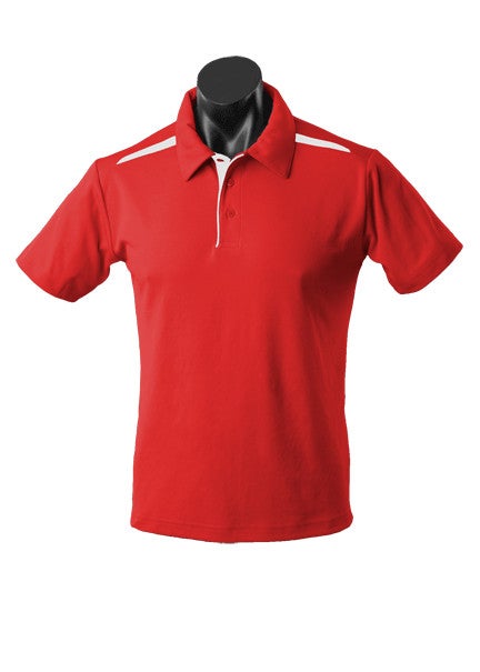 Paterson Men's Polo