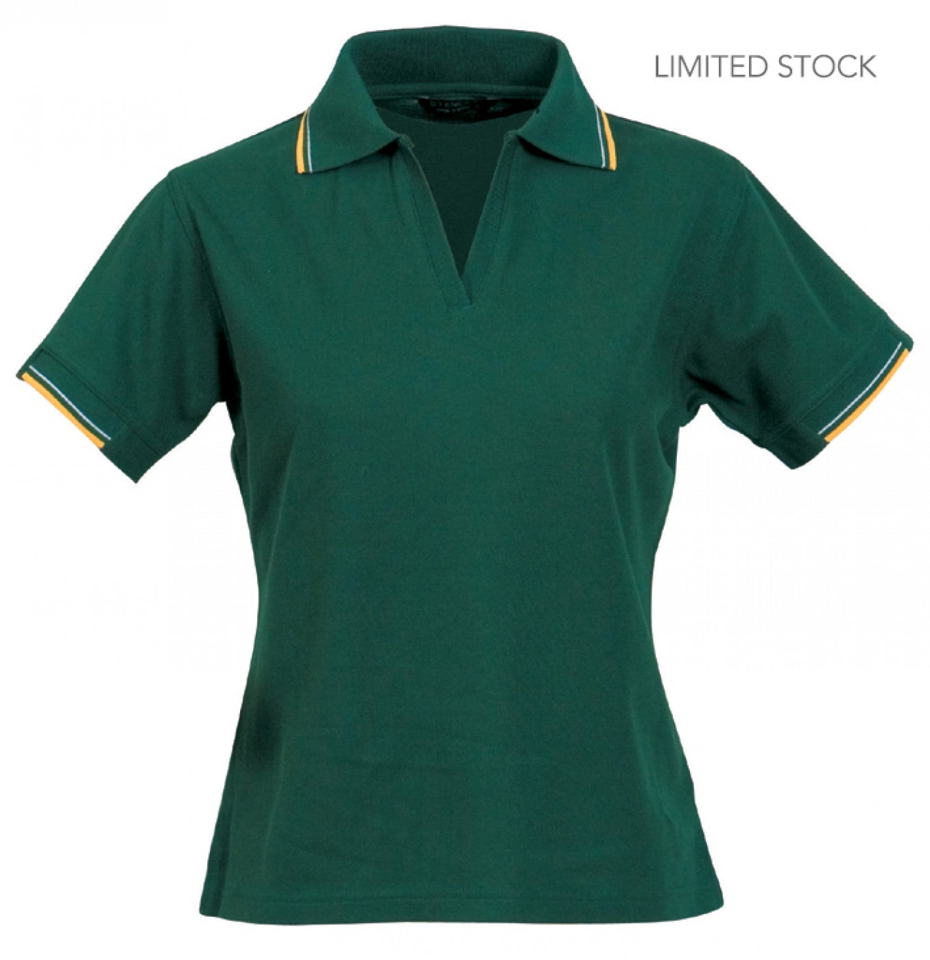 Standard Plus S/S Polo - Mens & Womens