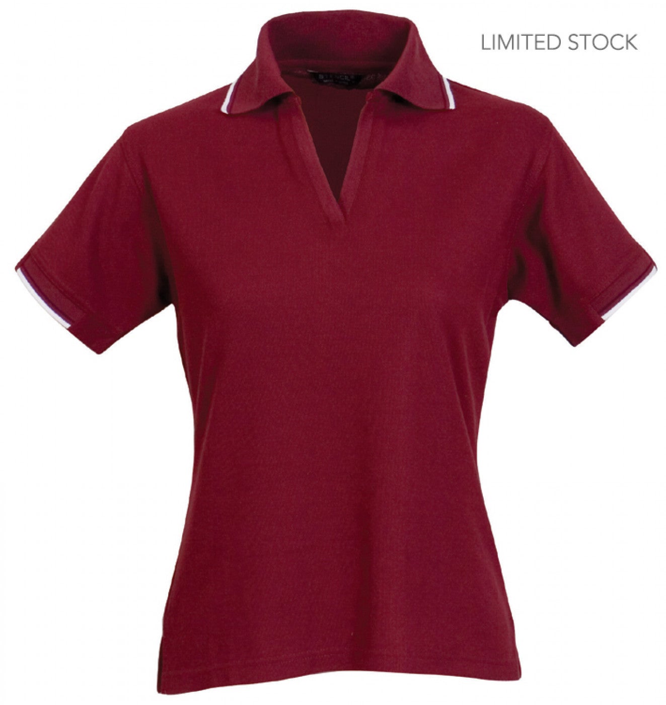 Standard Plus S/S Polo - Mens & Womens