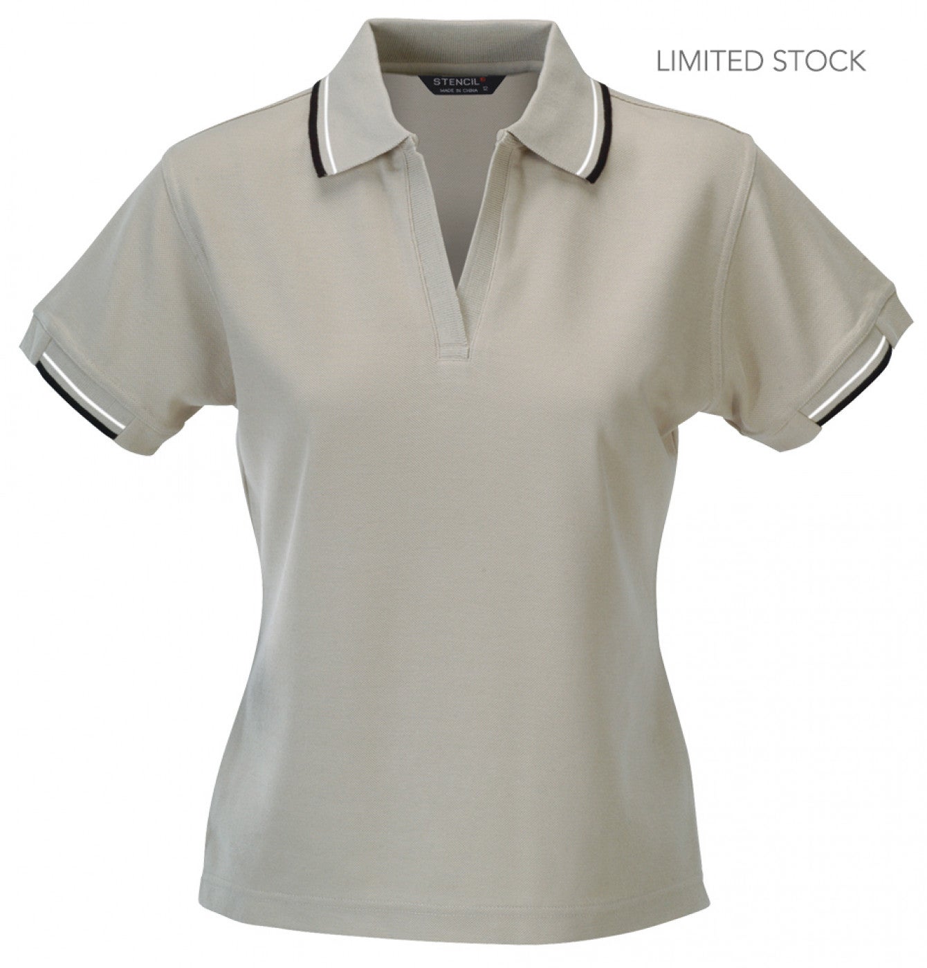 Standard Plus S/S Polo - Mens & Womens