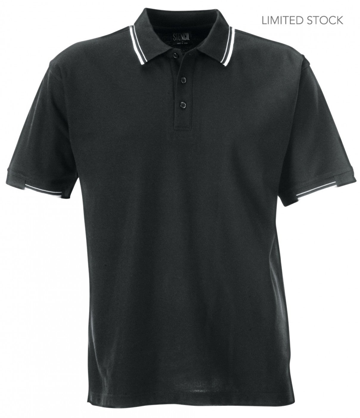 Standard Plus S/S Polo - Mens & Womens