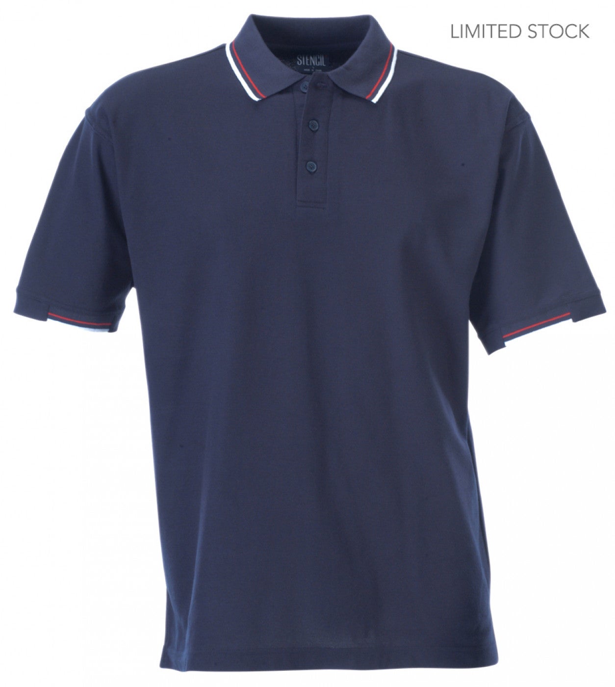 Standard Plus S/S Polo - Mens & Womens