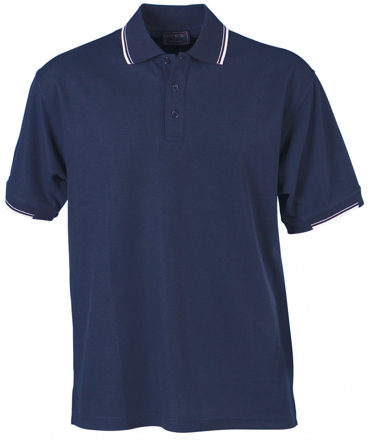 Standard Plus S/S Polo - Mens & Womens