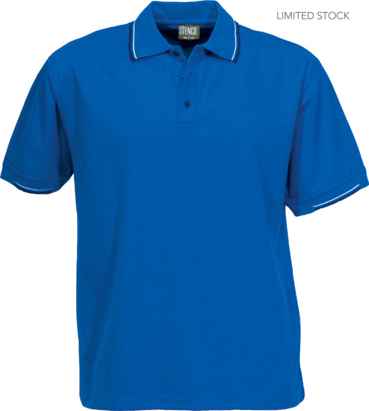 Standard Plus S/S Polo - Mens & Womens