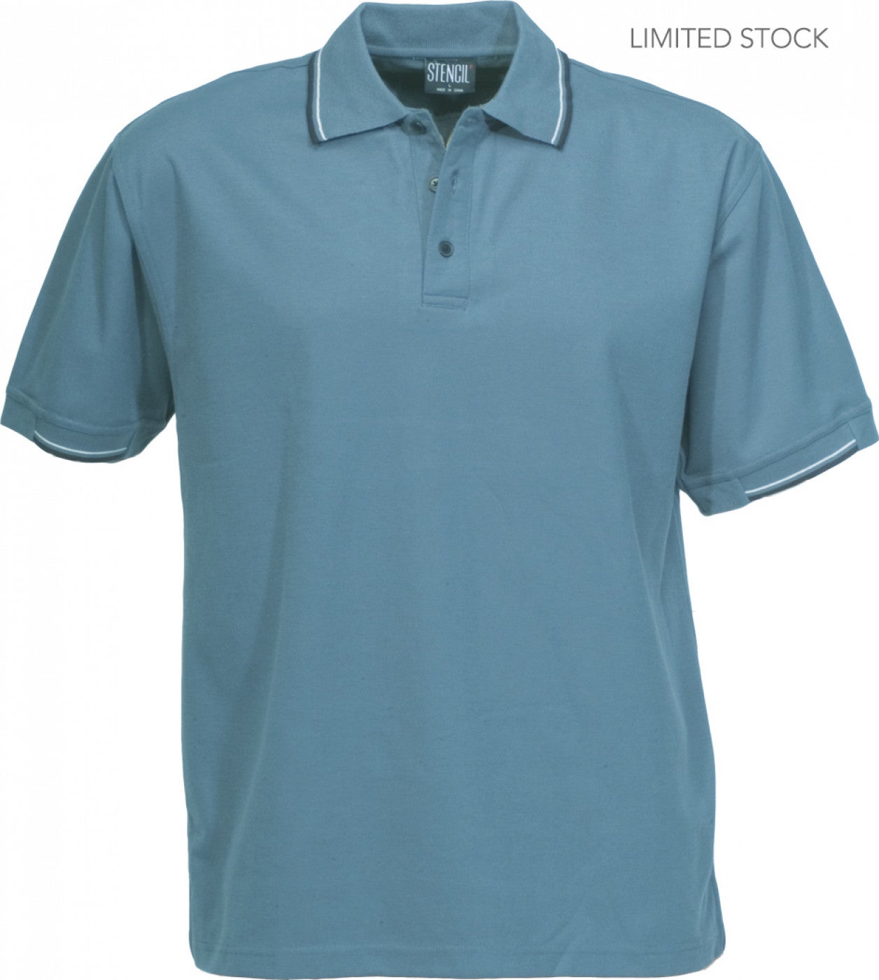 Standard Plus S/S Polo - Mens & Womens