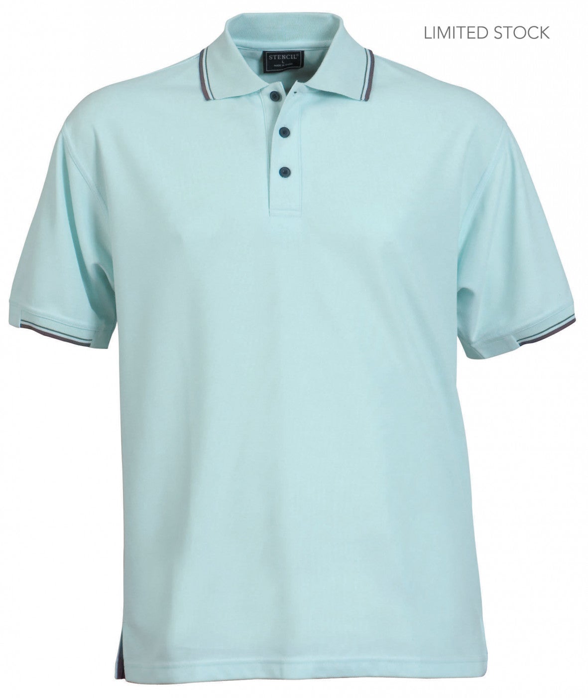 Standard Plus S/S Polo - Mens & Womens