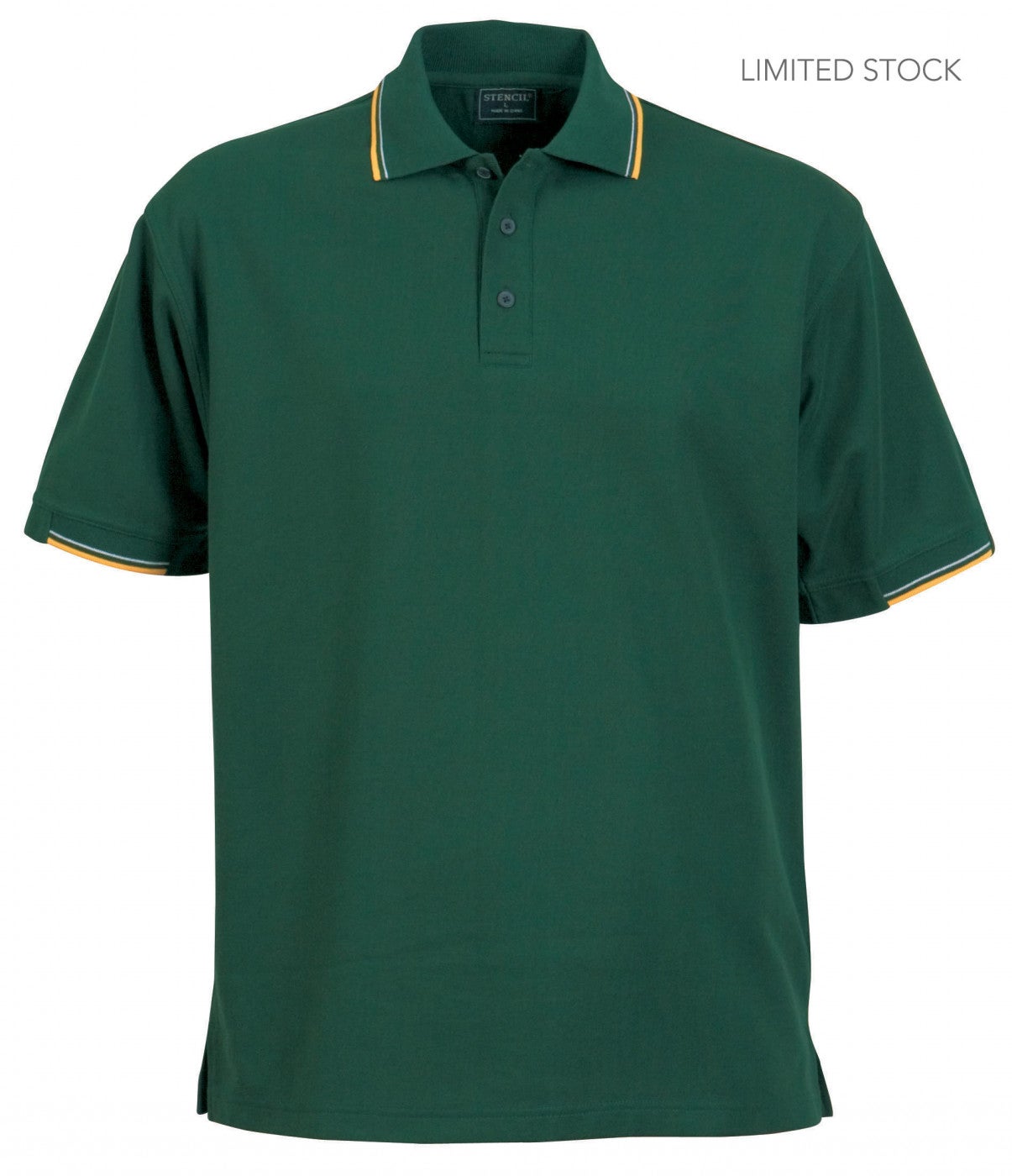 Standard Plus S/S Polo - Mens & Womens