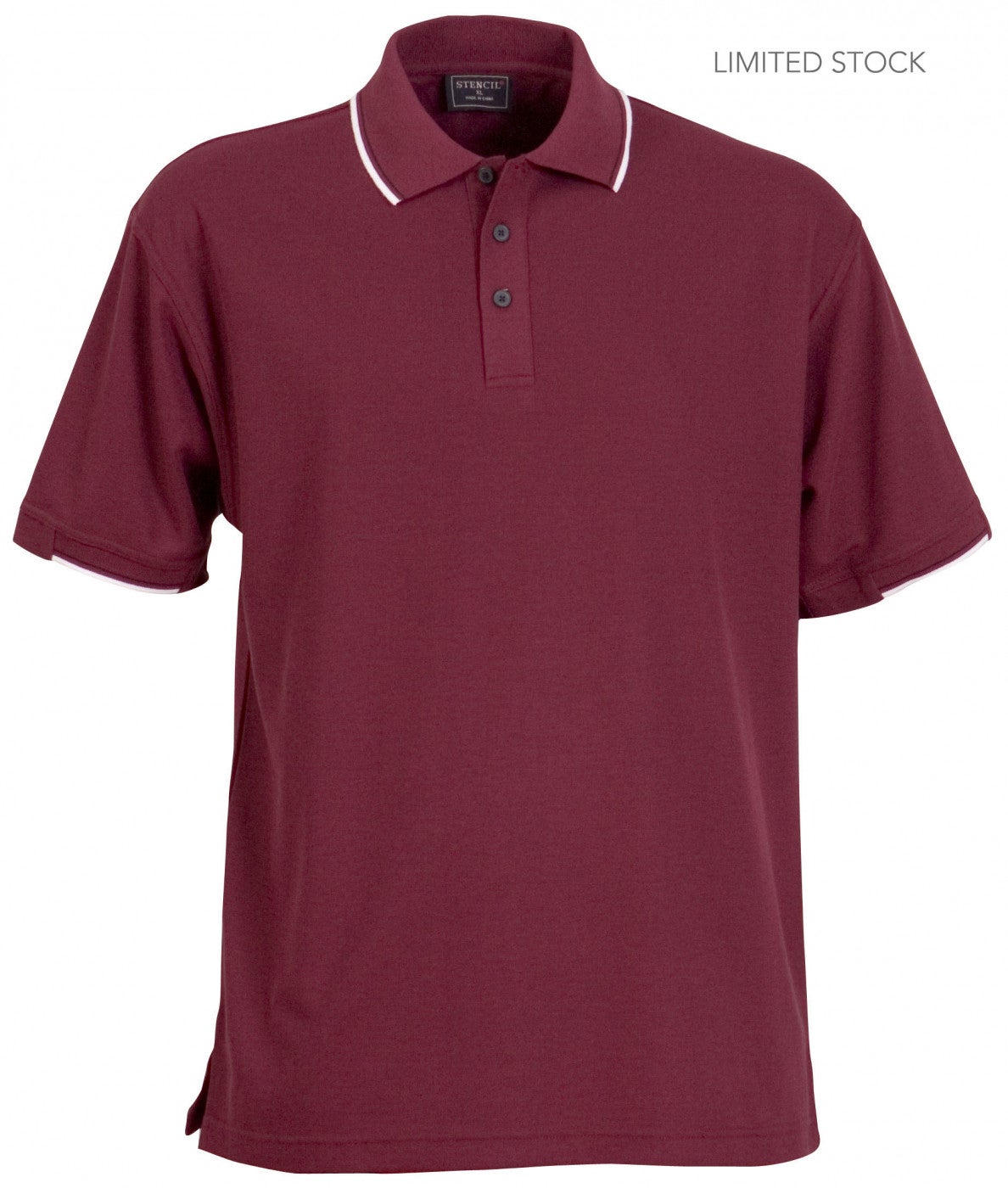 Standard Plus S/S Polo - Mens & Womens