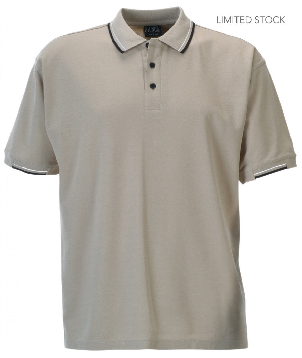 Standard Plus S/S Polo - Mens & Womens