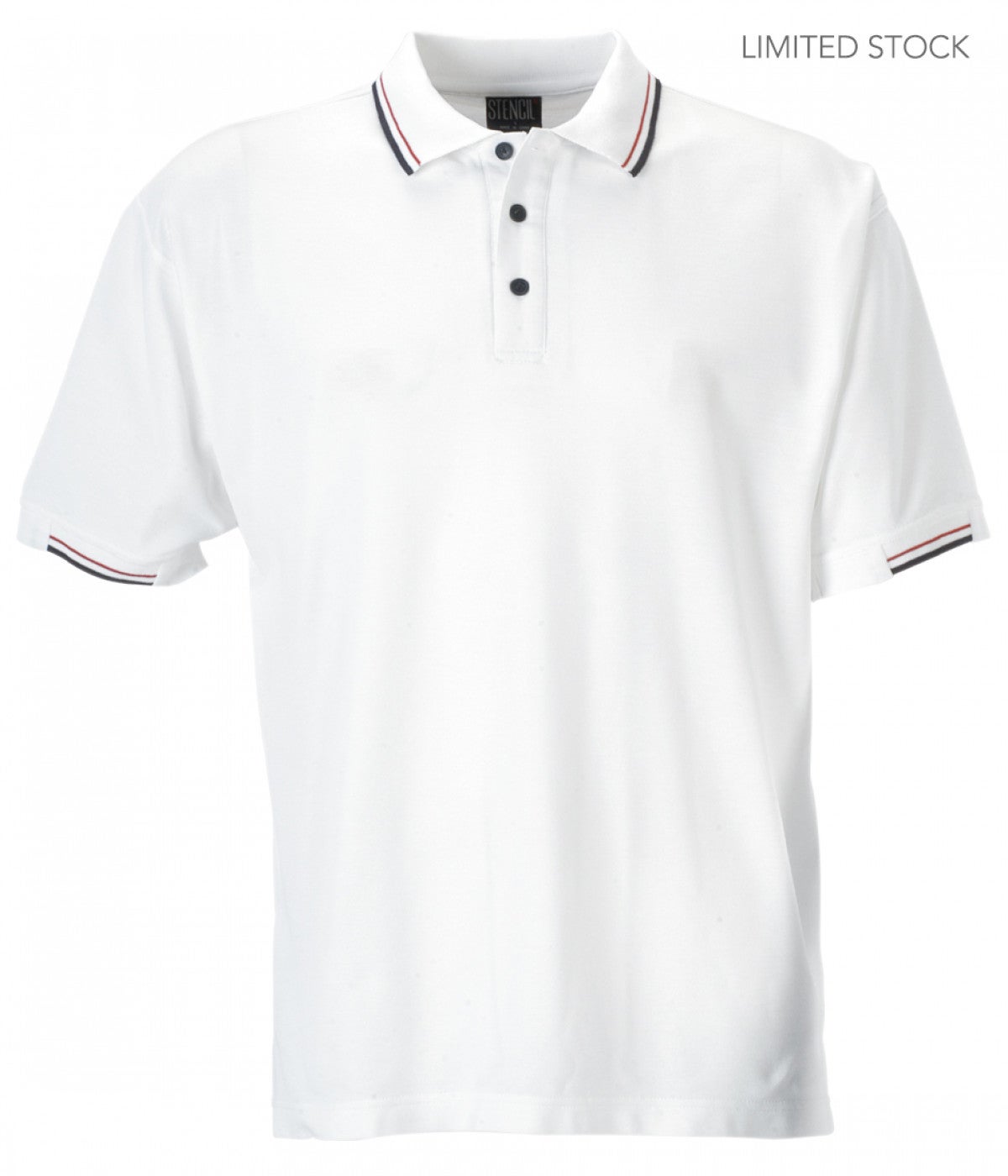 Standard Plus S/S Polo - Mens & Womens