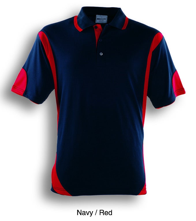 Breezeway Contrast Polo