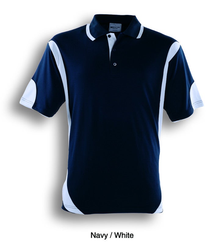 Breezeway Contrast Polo