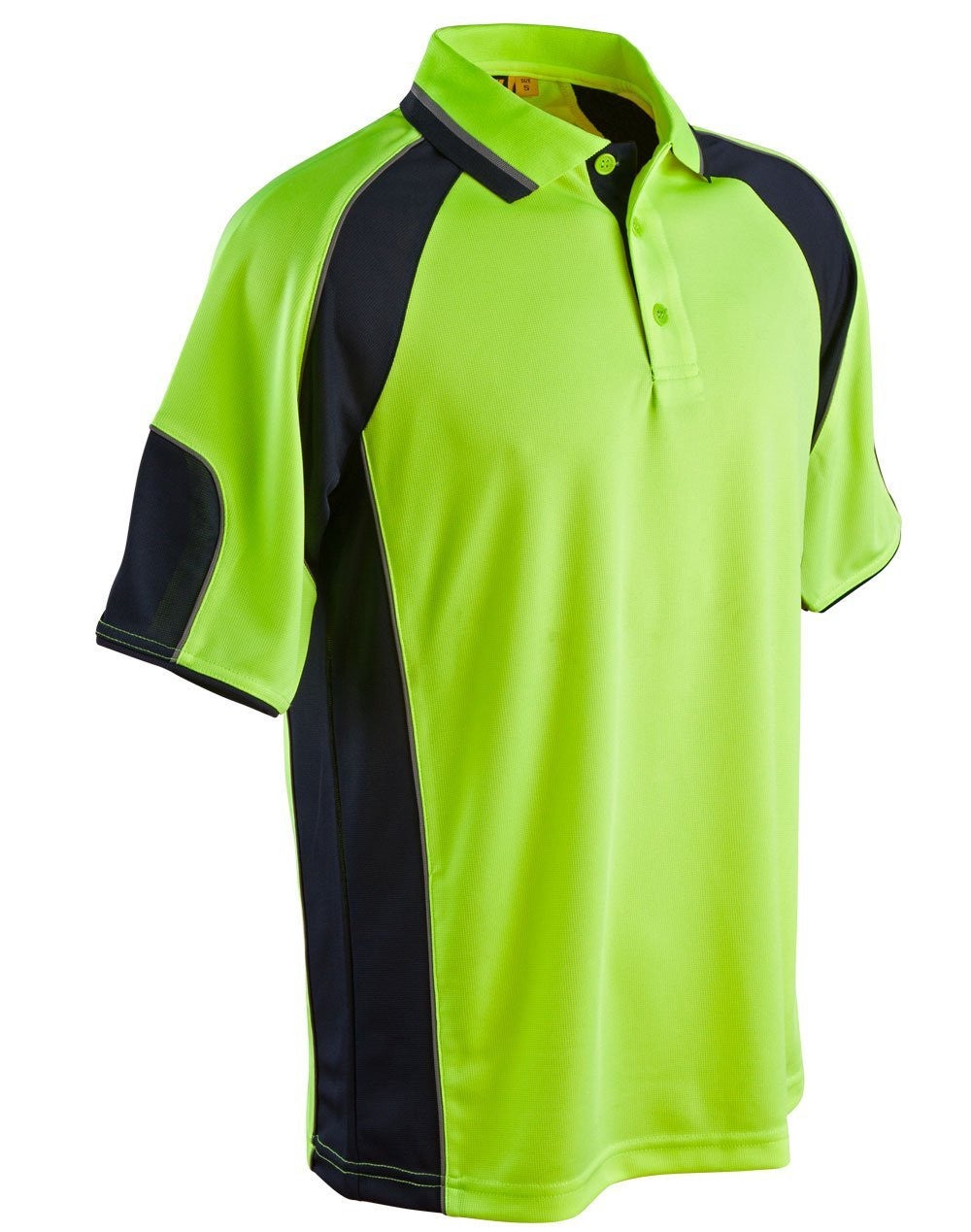 SW61 Unisex Hi Vis CoolDry Polo