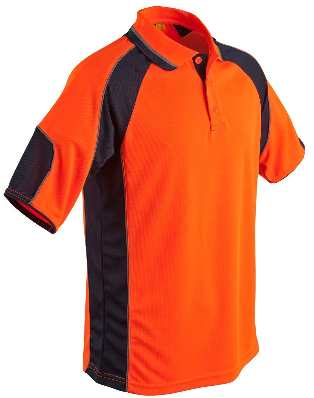 SW61 Unisex Hi Vis CoolDry Polo