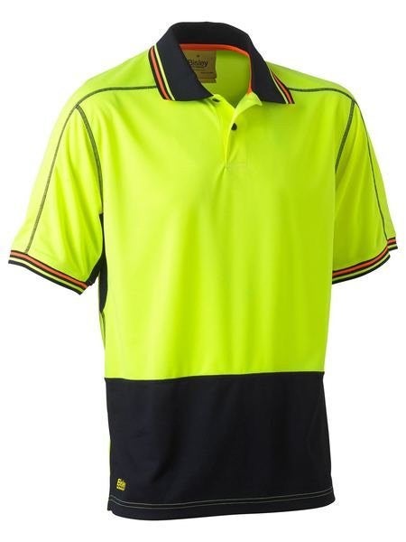 Bisley Two Tone HV Polo