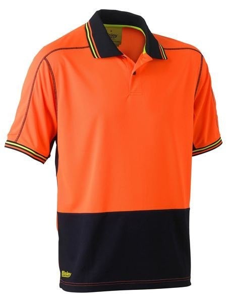 Bisley Two Tone HV Polo