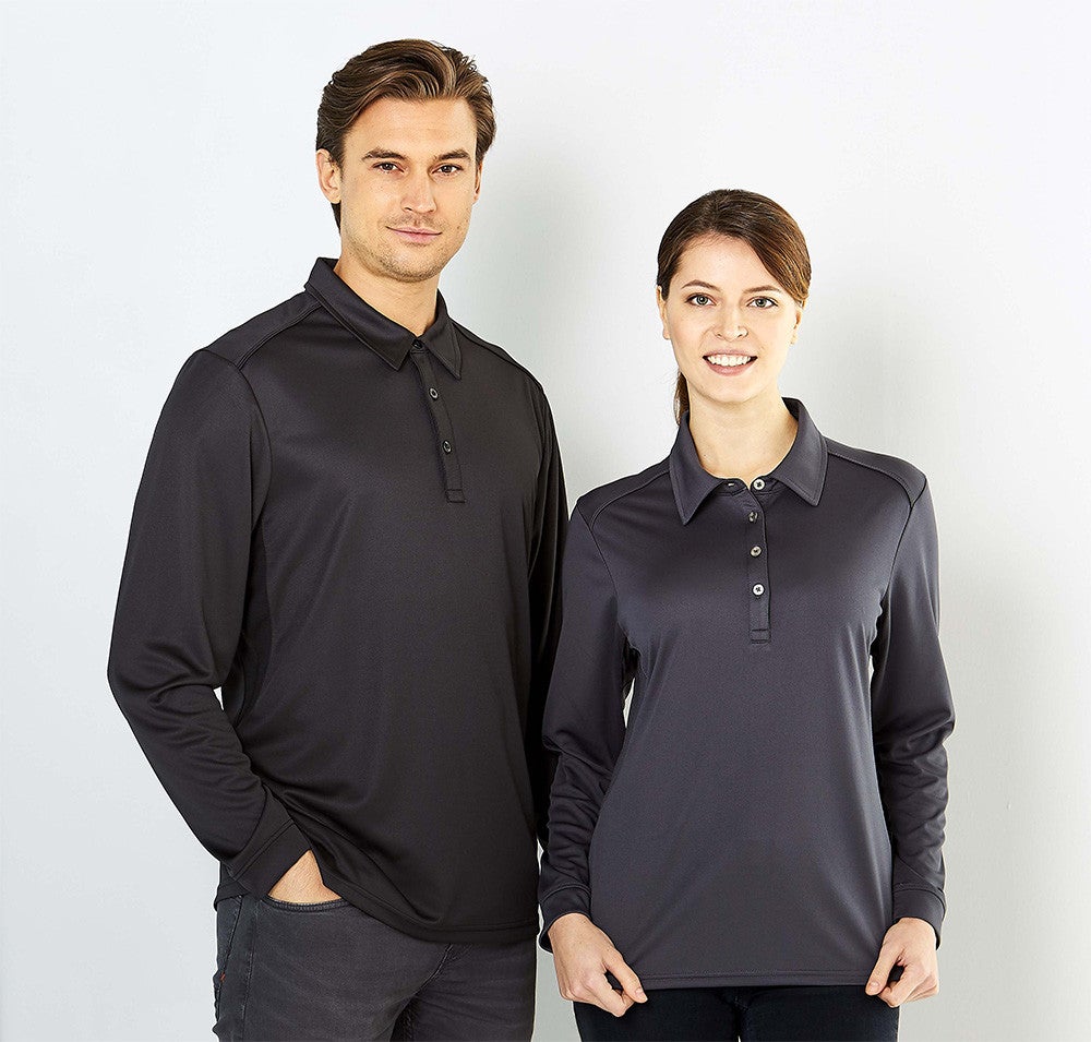 Freshen L/S Polo