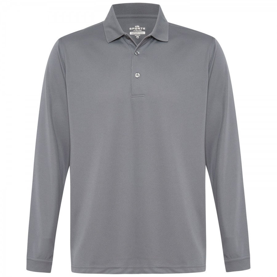 Aero Long Sleeve Polo