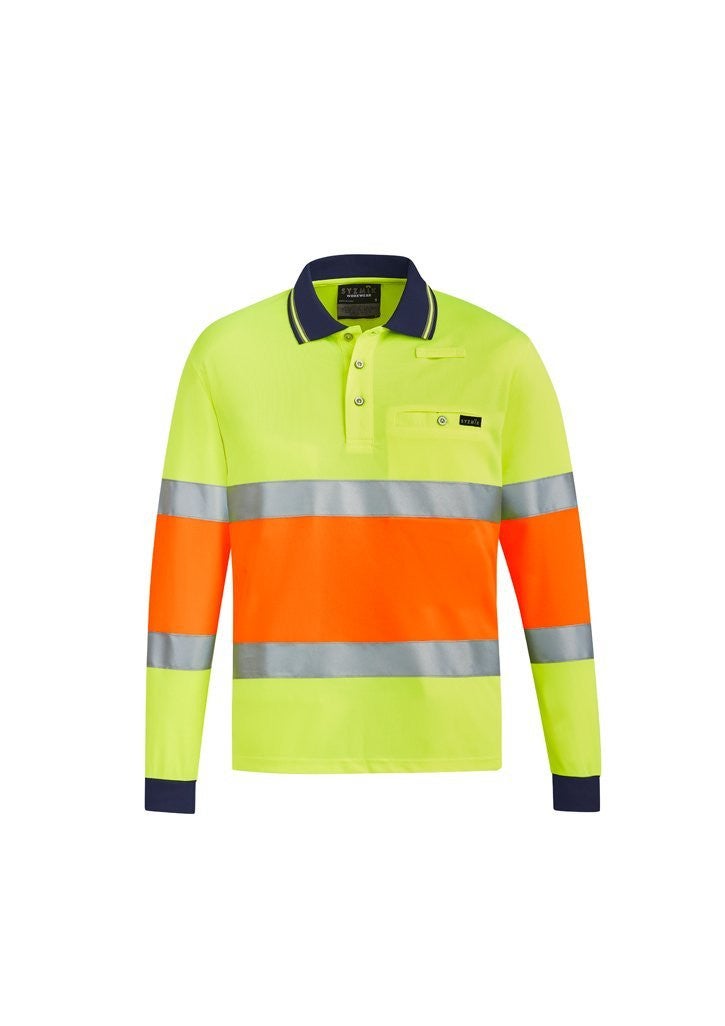 Unisex Bio Motion Hi Vis Polo