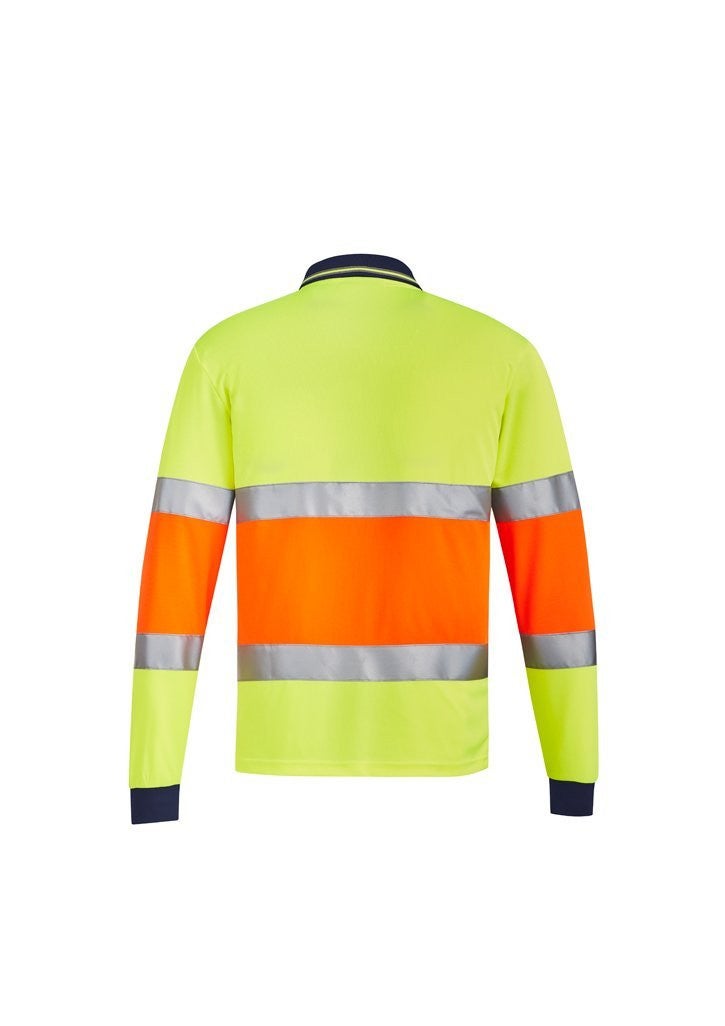 Unisex Bio Motion Hi Vis Polo