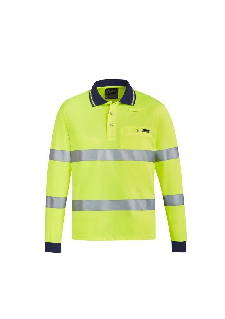 Unisex Bio Motion Hi Vis Polo