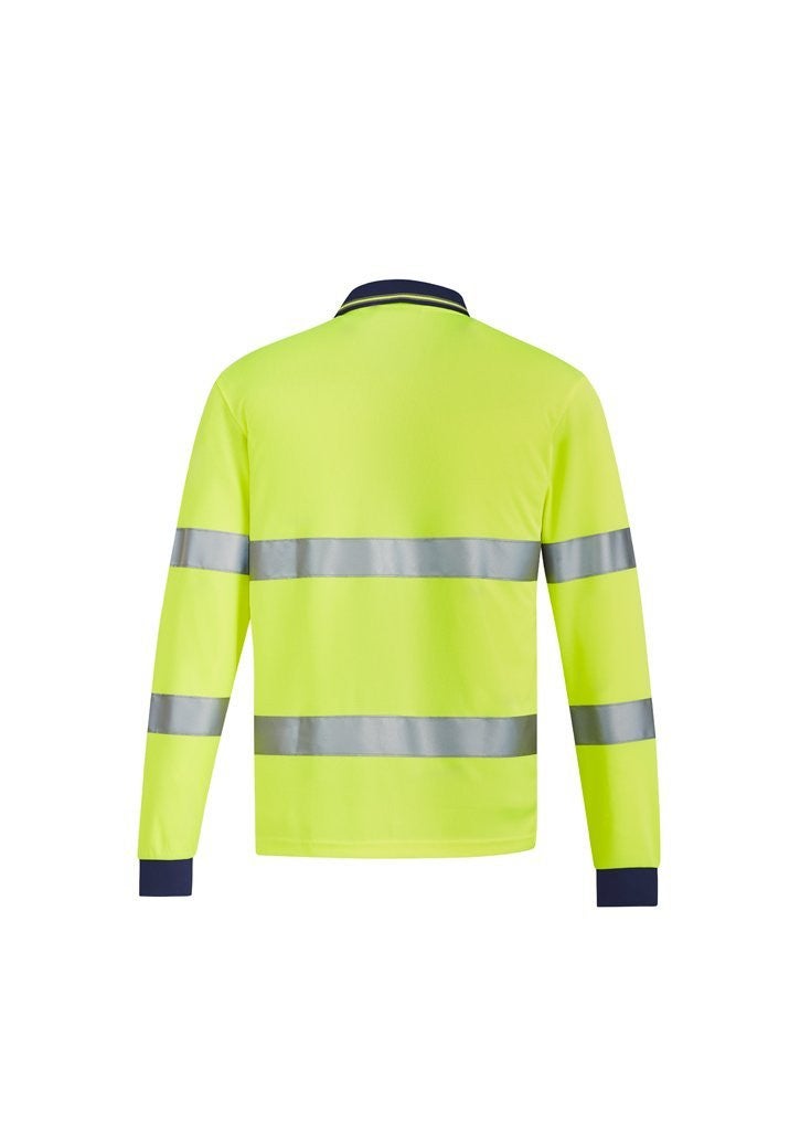 Unisex Bio Motion Hi Vis Polo