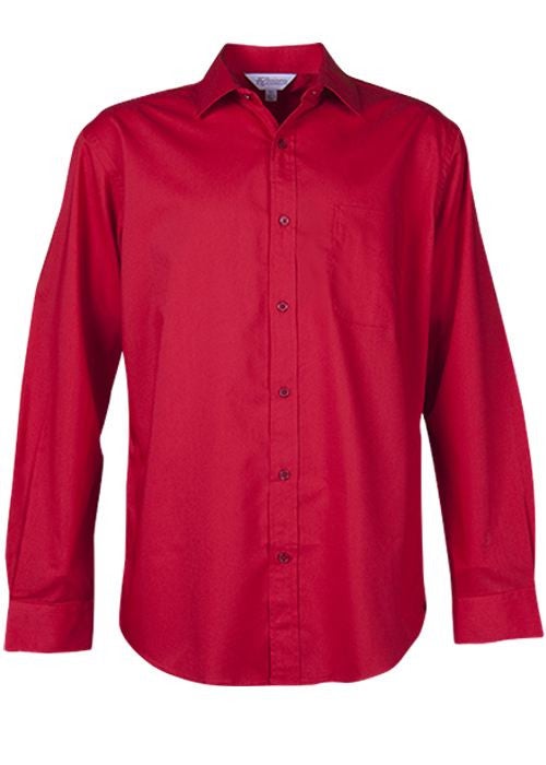 Men's Mosman Long Sleeve Shirt