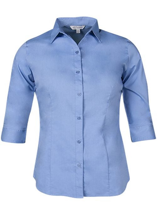 Ladies' Mosman 3/4 Sleeve Shirt