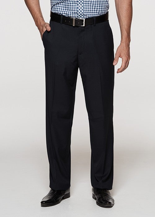 Flat Front Pant Men's Pants