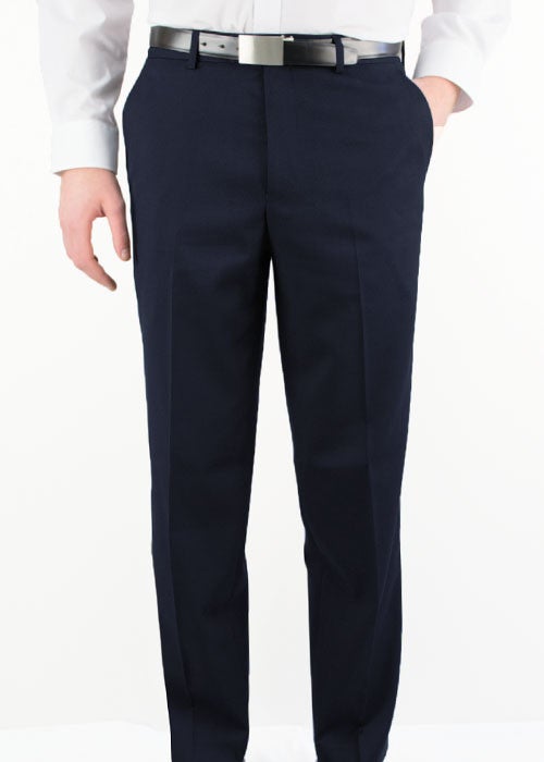 Flat Front Pant Men's Pants