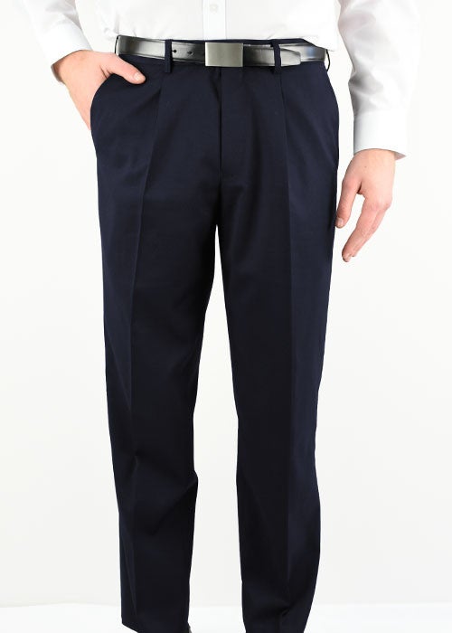 Pleated Pant Men's Pants