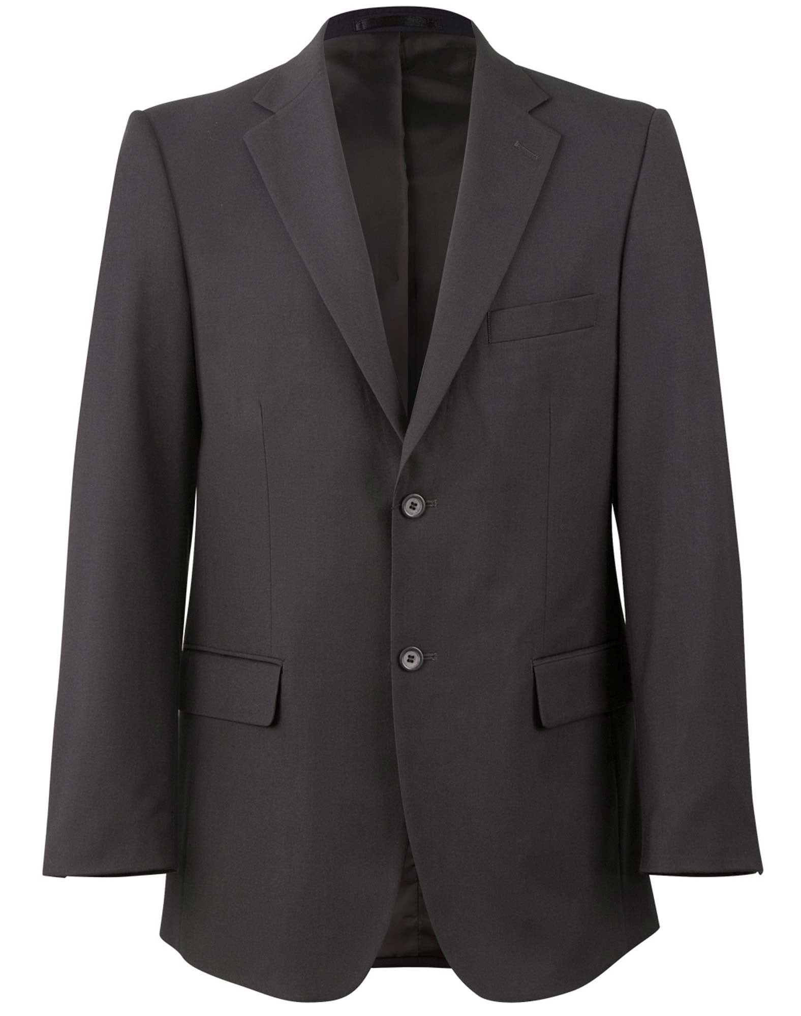 Men's Poly/Viscose Stretch Jacket