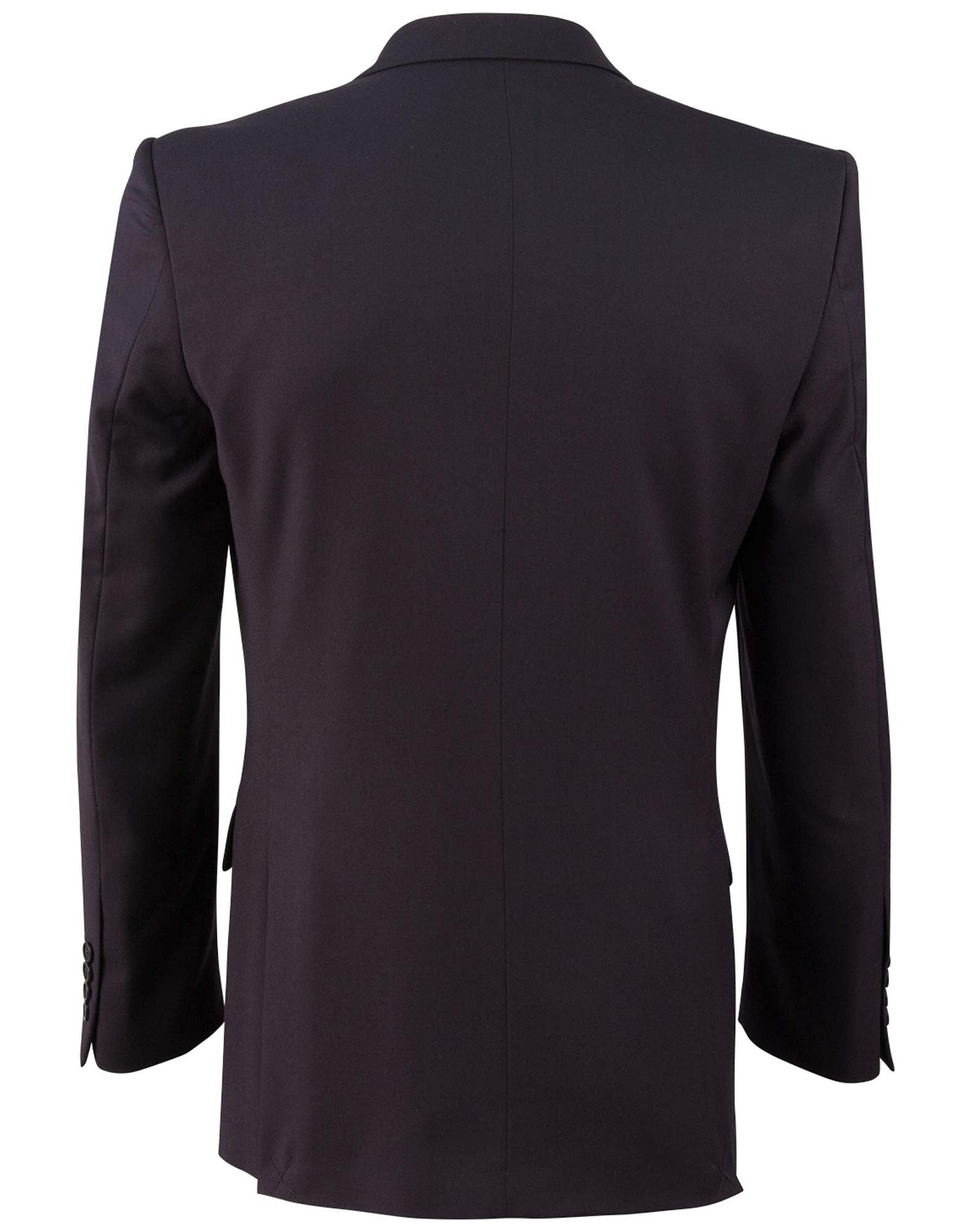 Men's Poly/Viscose Stretch Jacket