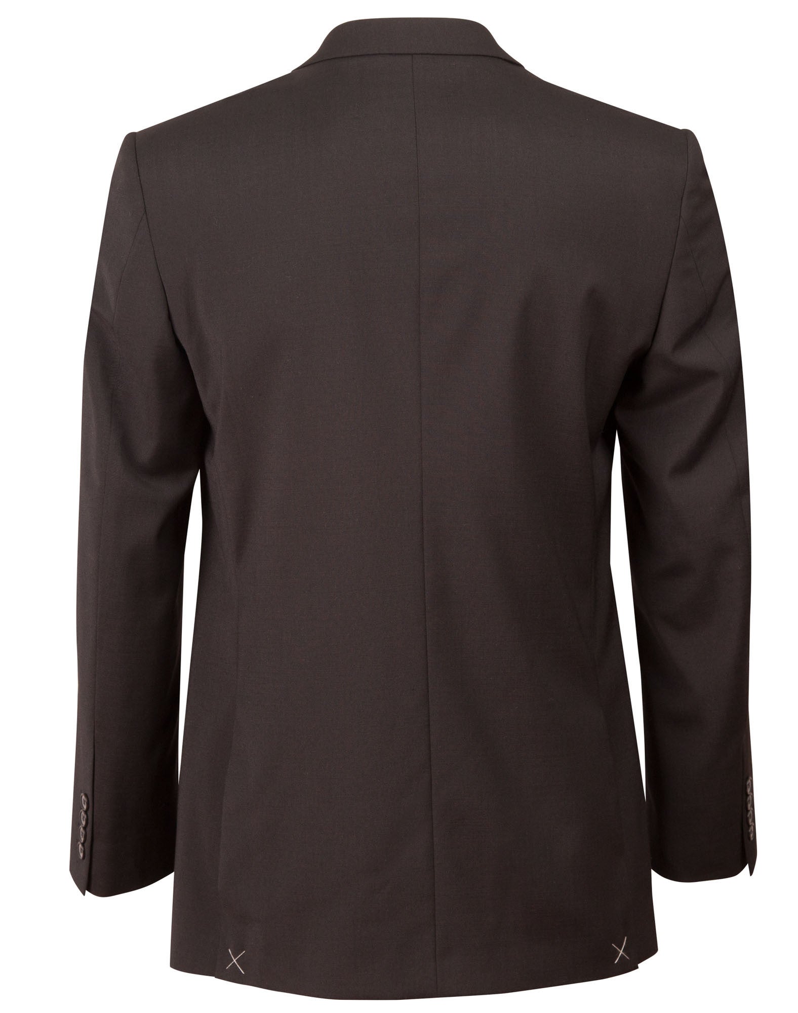 Men's Wool Blend Stretch Jacket