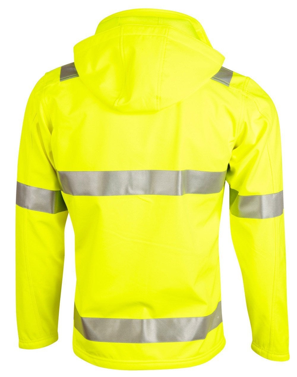 Hi Vis Unisex Safety Jacket