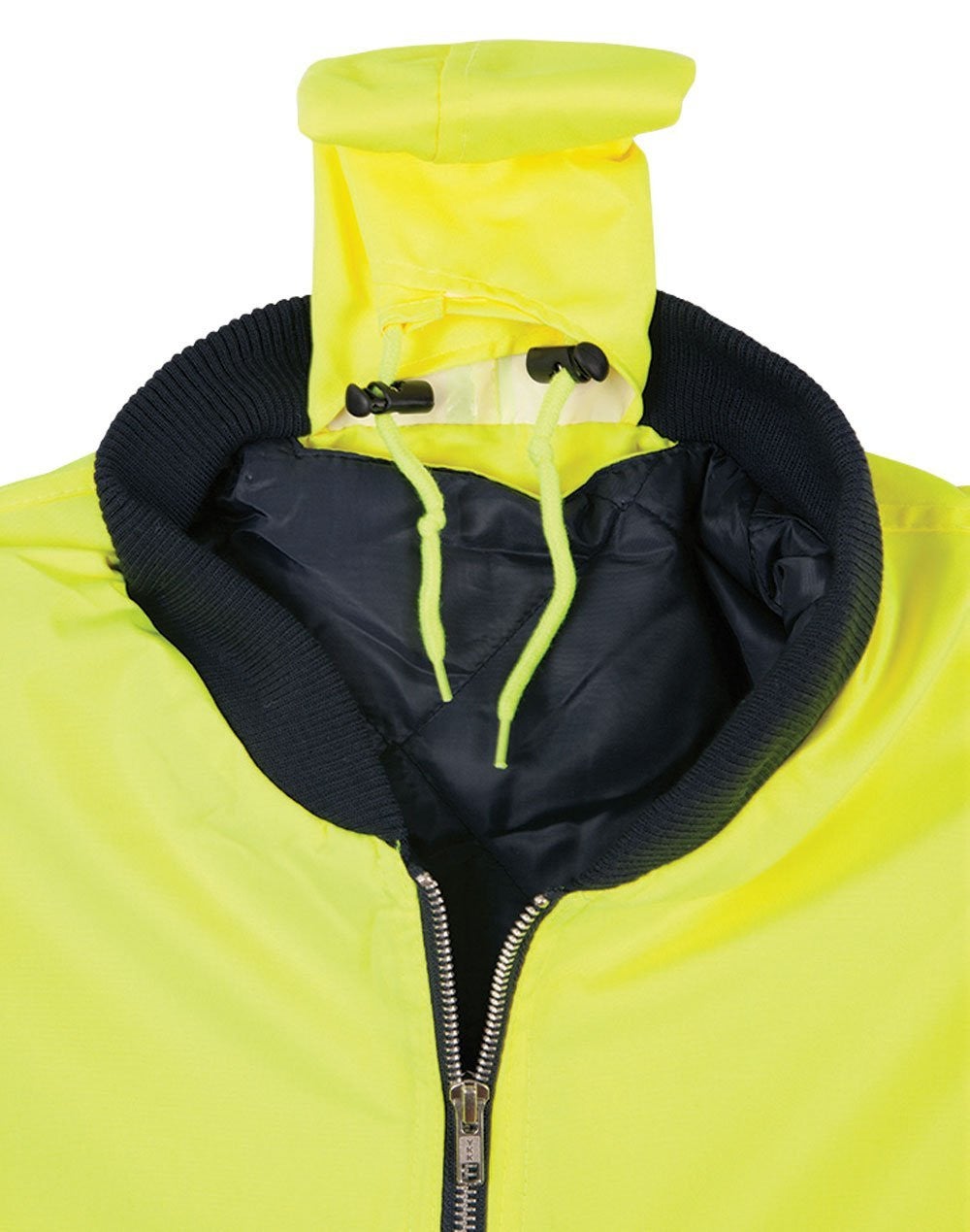 Hi Vis Two Tone Flying Jacket