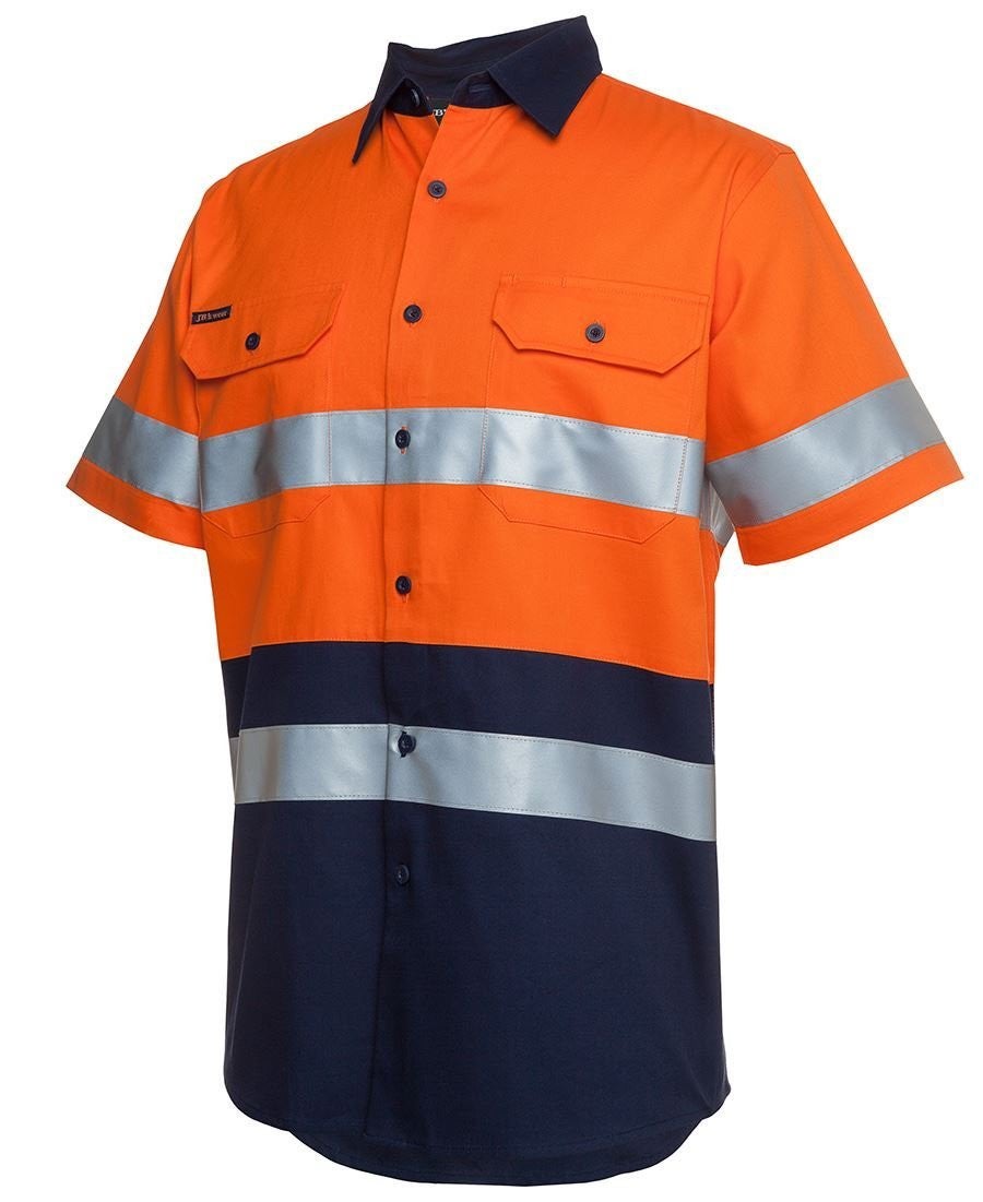 HI VIS S/S 190g Shirt