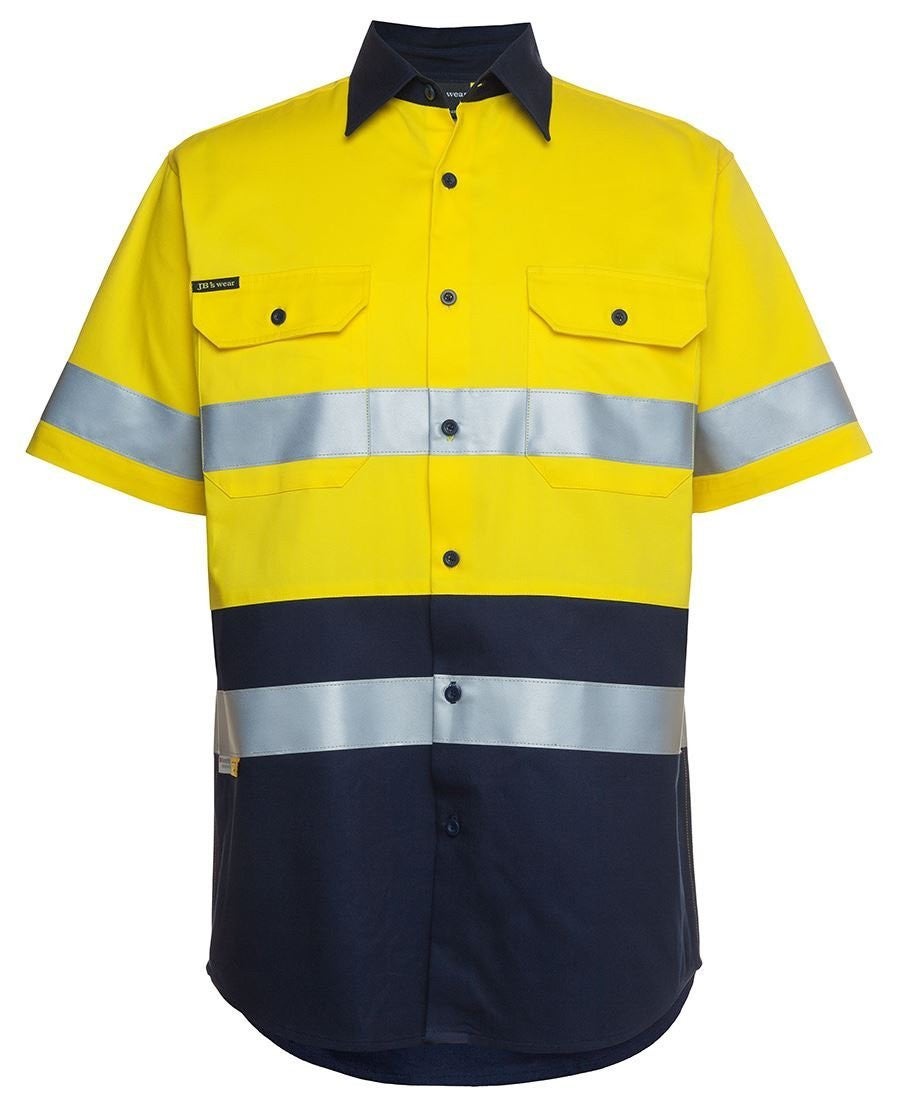 HI VIS S/S 190g Shirt