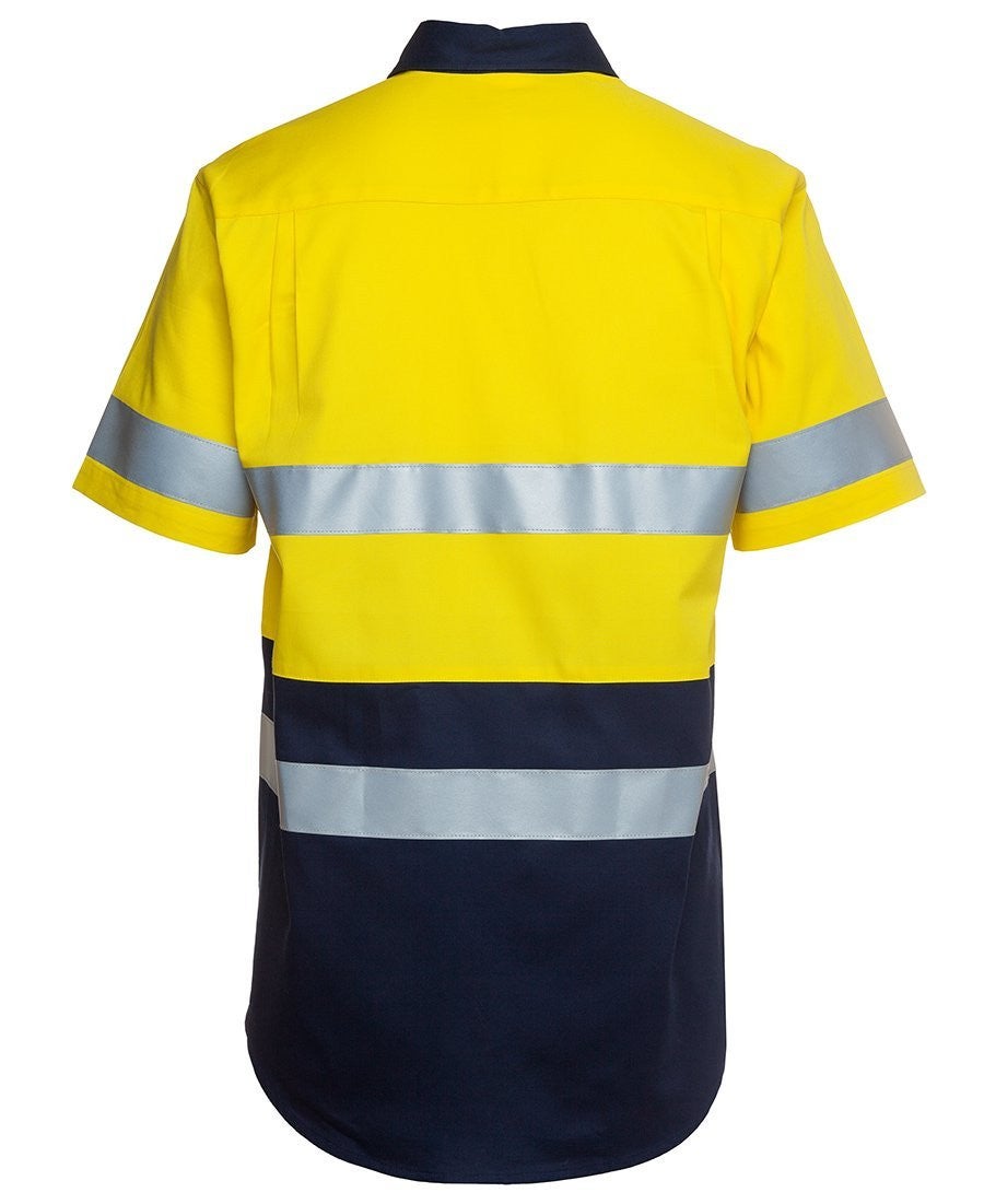 HI VIS S/S 190g Shirt