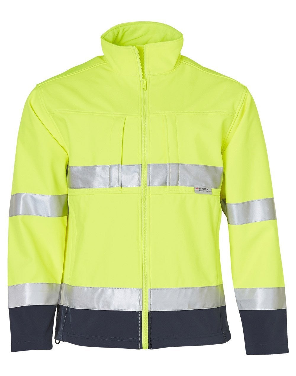 SW29 Softshell High-Vis Jacket