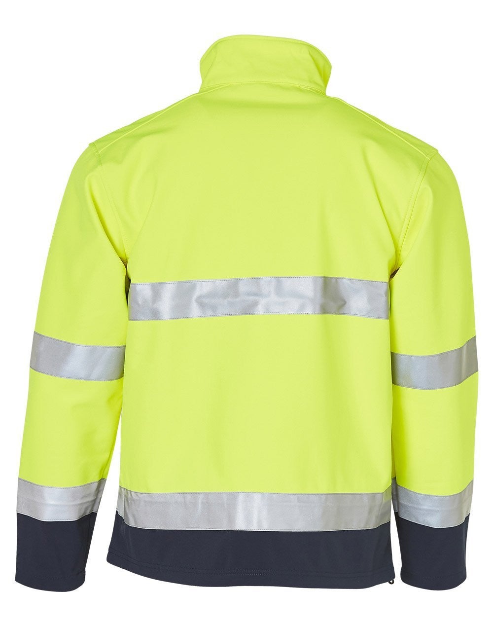 SW29 Softshell High-Vis Jacket