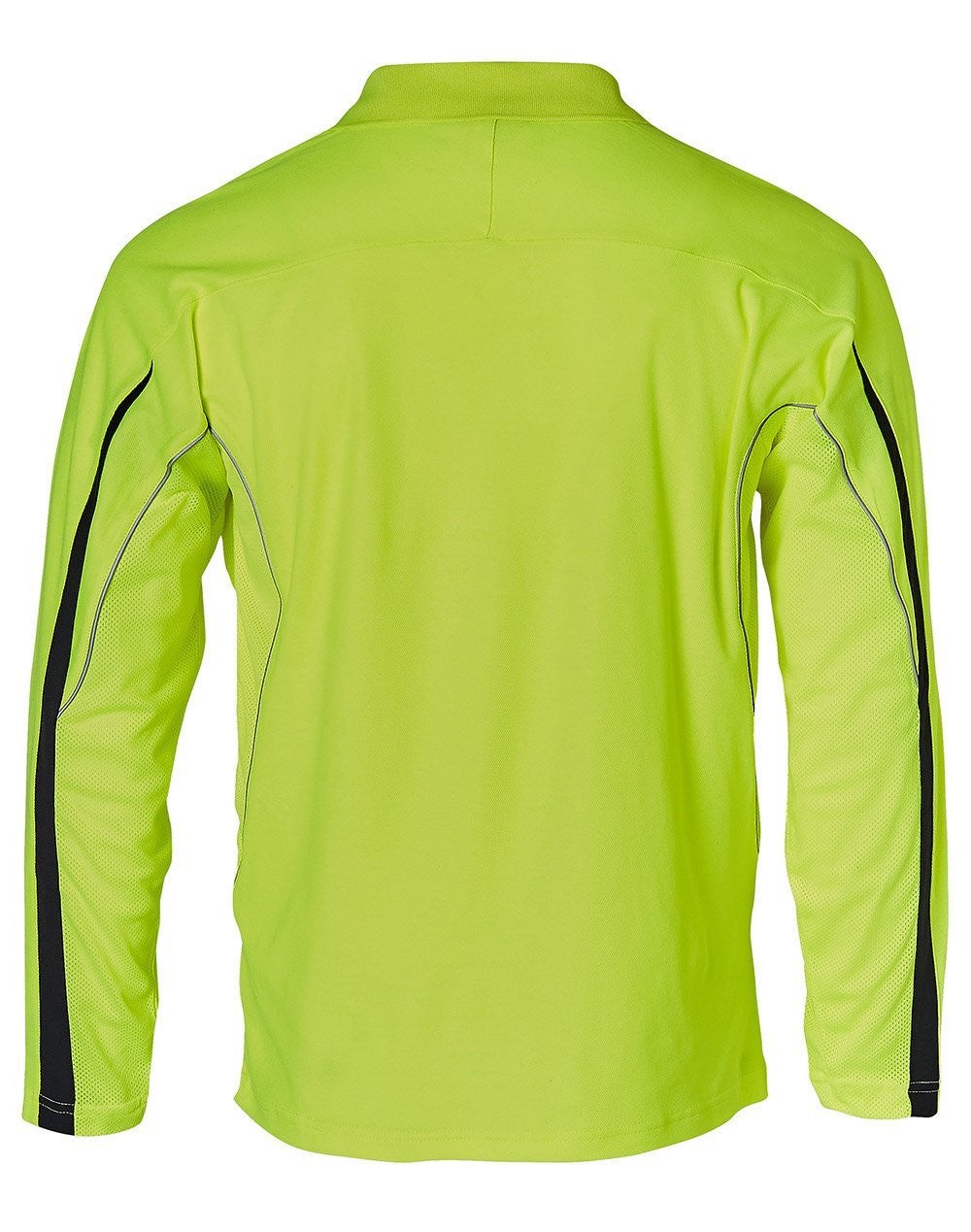 Legend L/S Hi Vis Polo