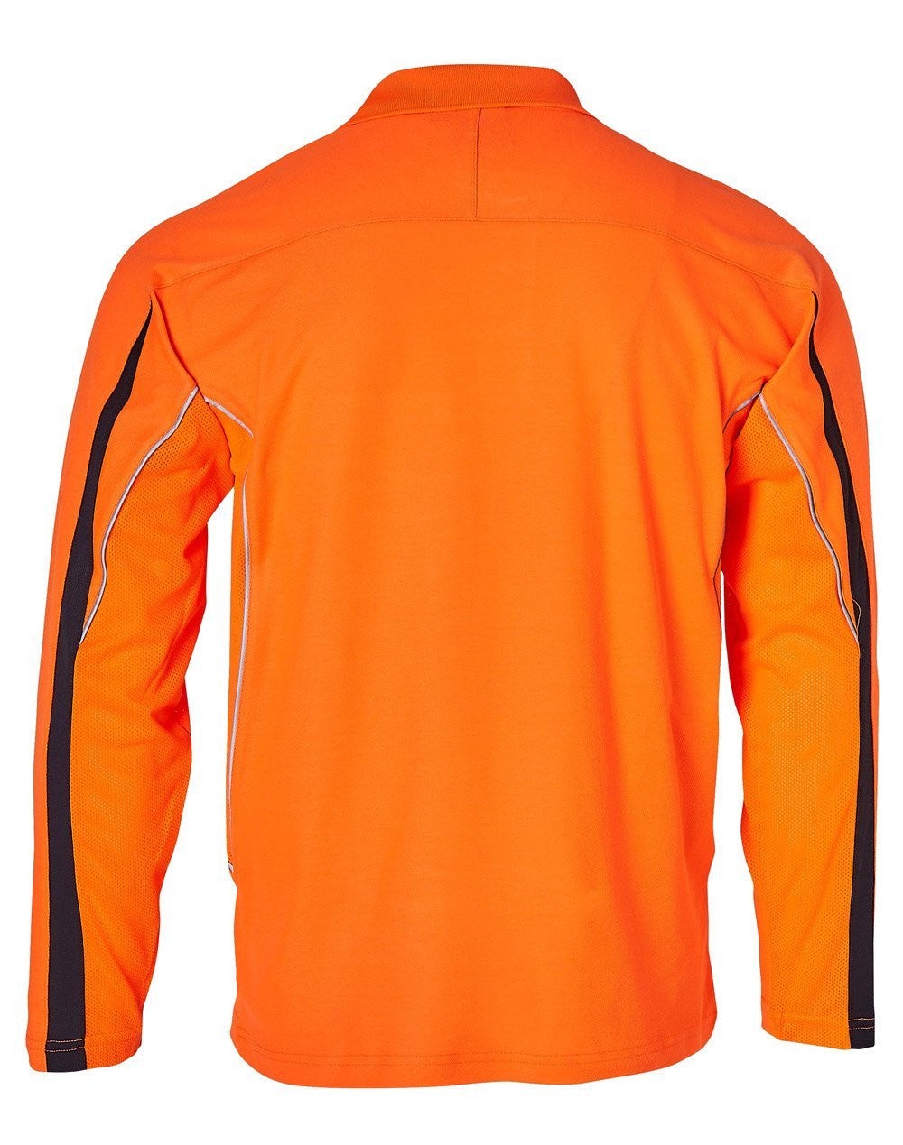 Legend L/S Hi Vis Polo