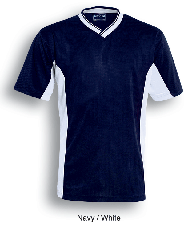 V Neck soccer Jersey