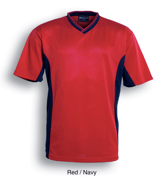 V Neck soccer Jersey